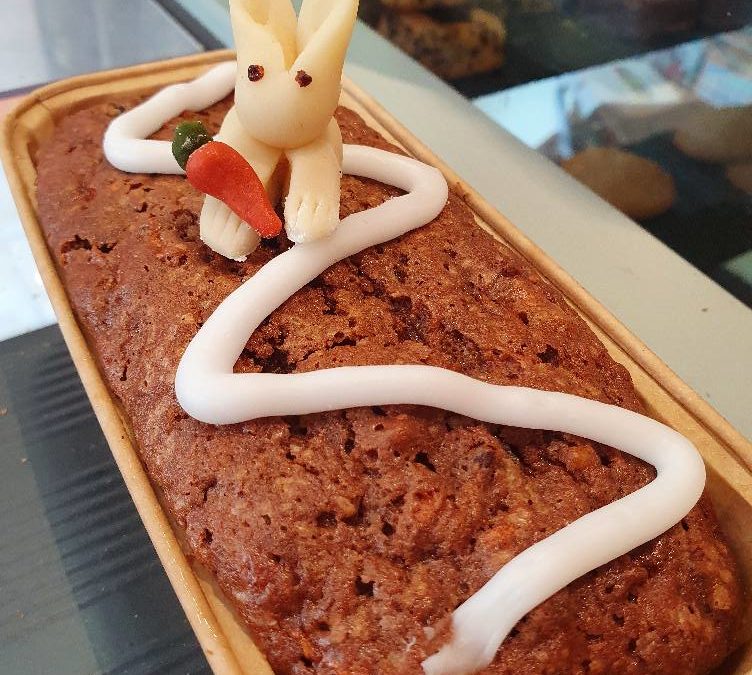En ce moment, Du Cake salé sucré!