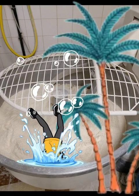 L été  approche . 
 Nouveau  Jacuzzi.  Chez Boul…