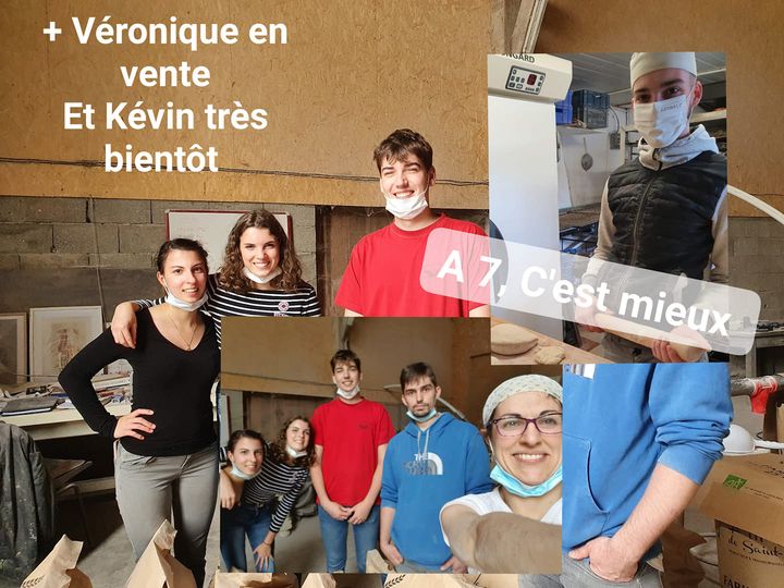 Nos nouvelles: Après une période très difficile  p…