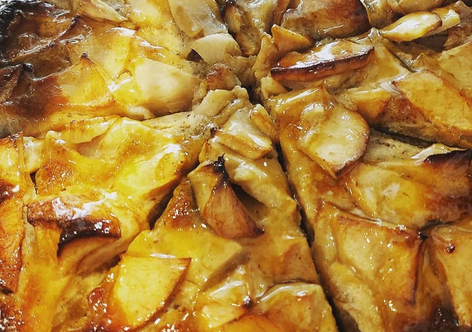 Tarte paysanne