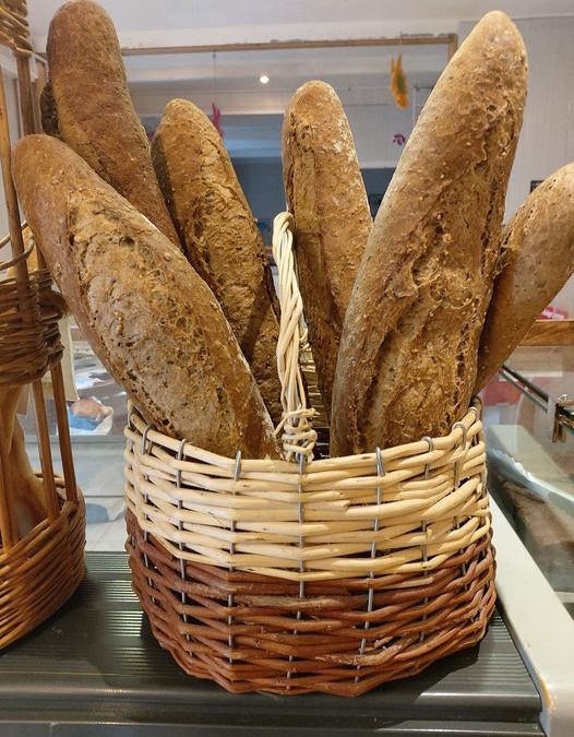 Boulangerie La Muse du Meunier 
 Nouveauté: Les B…