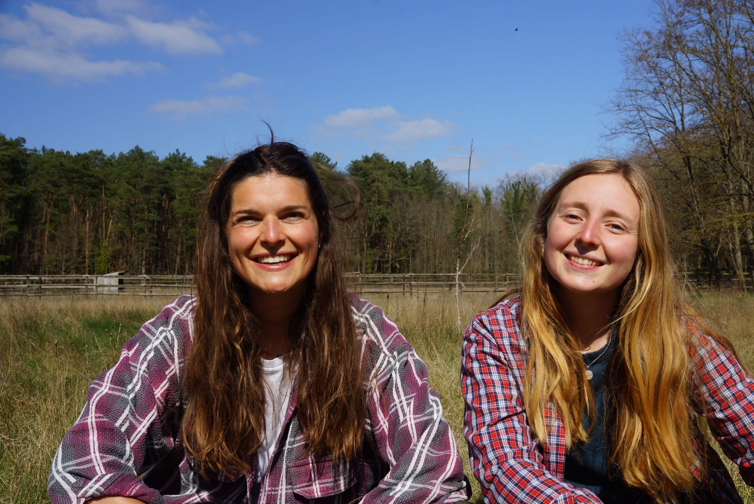 Sur le Champ : Ambre et Camille ont fait le tour de France des fermes innovantes