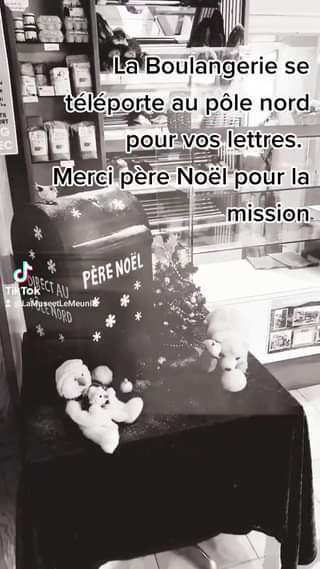 Téléporte ta lettre au père Noël, via la boite ro…