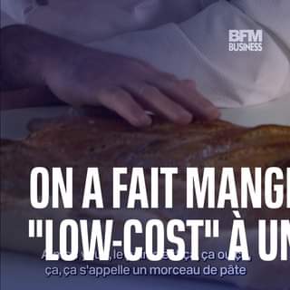 « Ça ne s’appelle pas pain, ça s’appelle un morce…