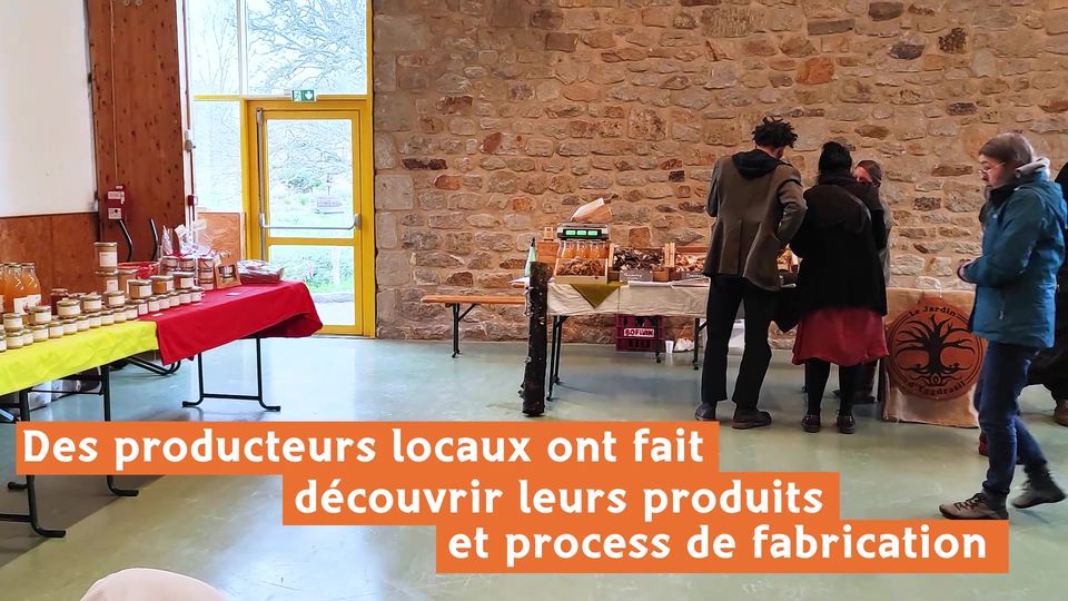 #Alimentation 
VIDEO. Suite aux différentes enquêt…