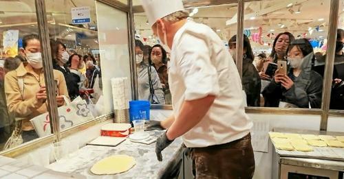 Douarnenez – Le véritable kouign amann de Douarnenez régale le Japon !