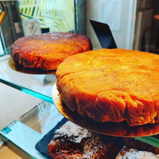 Les kouign Amann à la Farine bio  du Meunier de S…