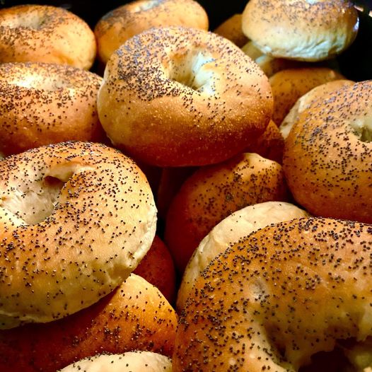 Merci à la Boulangerie La Muse du Meunier  de Pou…