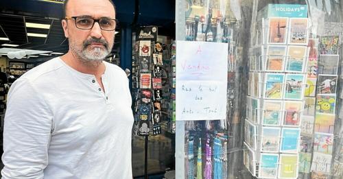 À Douarnenez, des commerçants dénoncent les « anti-tout »
