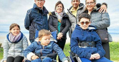 Meeting aérien à Plomodiern : un beau coup de pouce pour une vingtaine d’enfants finistériens