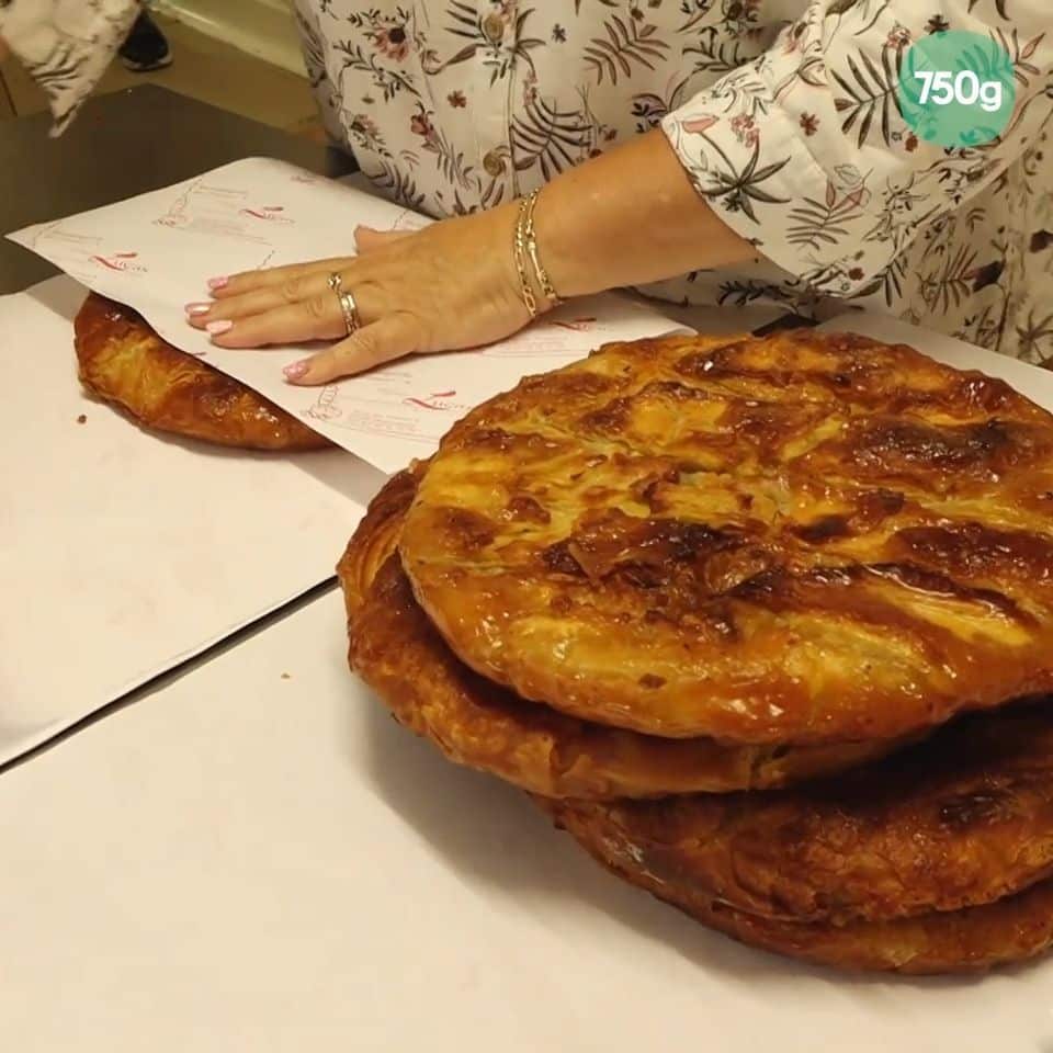 Cette boulangerie du Finistère envoie des Kouign …