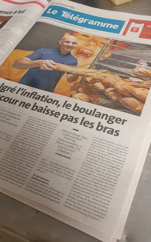 Pareil, on s’accroche face a l’inflation!