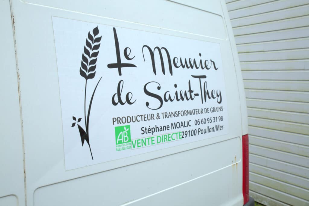 camion meunier saint they 1 - Douarnenez Finistère